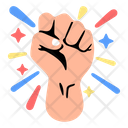 پیش‌نمایش فایل fist-6188628 از پک دست‌ها