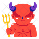 پیش‌نمایش فایل devil-6406480 از پک هالووین
