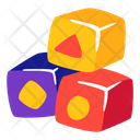 پیش‌نمایش فایل cube-6406445 از پک بچه‌ها / کودکانه