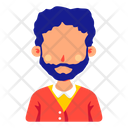 پیش‌نمایش فایل man-6406456 از پک مرد آواتار