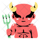 پیش‌نمایش فایل devil-6560288 از پک هالووین