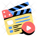 پیش‌نمایش فایل clapperboard-6560268 از پک سینما
