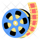 پیش‌نمایش فایل movie-roll-6560277 از پک سینما