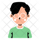 پیش‌نمایش فایل boy-6560315 از پک مرد آواتار