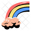 پیش‌نمایش فایل rainbow-6745326 از پک آب و هوا