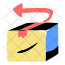 پیش‌نمایش فایل return-box-7236252 از پک تحویل