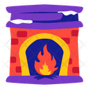 پیش‌نمایش فایل fireplace-7435863 از پک زمستان