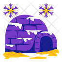 پیش‌نمایش فایل igloo-7435866 از پک زمستان