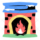 پیش‌نمایش فایل fireplace-7435883 از پک زمستان