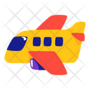 پیش‌نمایش فایل airplane-9172955 از پک حمل و نقل