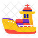 پیش‌نمایش فایل container-ship-9172961 از پک حمل و نقل