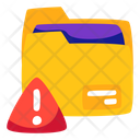 پیش‌نمایش فایل folder-warning-9172864 از پک امنیت سایبری