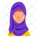 پیش‌نمایش فایل hijab-9431486 از پک زنانه آواتار