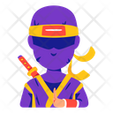 پیش‌نمایش فایل ninja-9431593 از پک ژاپن