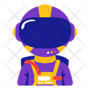 پیش‌نمایش فایل astronaut-9431624 از پک مرد حرفه