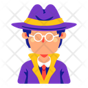 پیش‌نمایش فایل detective-9431631 از پک مرد حرفه