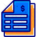 پیش‌نمایش فایل bill-1504347 از پک کسب‌وکار و حباب امور مالی، جلد ۱