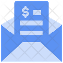 پیش‌نمایش فایل salary-mail-1505664 از پک کسب و کار و امور مالی