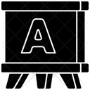 پیش‌نمایش فایل blackboard-1590545 از پک جلد ۱ آموزش، سبک گلیف