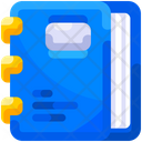 پیش‌نمایش فایل notebook-1590608 از پک جلد ۱ آموزش، سبک تخت