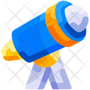 پیش‌نمایش فایل telescope-1590599 از پک جلد ۱ آموزش، سبک تخت