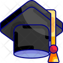 پیش‌نمایش فایل graduation-hat-1590638 از پک جلد ۱ آموزش، دورخط پُر
