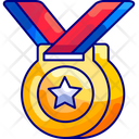 پیش‌نمایش فایل medal-1590634 از پک جلد ۱ آموزش، دورخط پُر