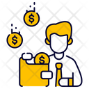 پیش‌نمایش فایل income-1715284 از پک کسب‌وکار و کاراکتر امور مالی