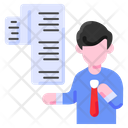 پیش‌نمایش فایل bill-1715357 از پک کسب‌وکار و کاراکتر امور مالی