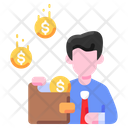 پیش‌نمایش فایل income-1715349 از پک کسب‌وکار و کاراکتر امور مالی