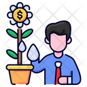 پیش‌نمایش فایل growing-1715376 از پک کسب‌وکار و کاراکتر امور مالی