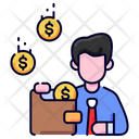پیش‌نمایش فایل income-1715374 از پک کسب‌وکار و کاراکتر امور مالی