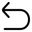 پیش‌نمایش فایل arrow-undo-10267524 از پک وی‌۱