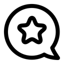 پیش‌نمایش فایل bubble-star-10267606 از پک وی‌۱