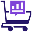 پیش‌نمایش فایل shopping-analytic-14253620 از پک خرید آنلاین ۱