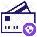 پیش‌نمایش فایل credit-card-shield-14253592 از پک امور مالی ۸