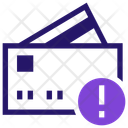 پیش‌نمایش فایل credit-card-warning-14253595 از پک امور مالی ۸