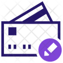 پیش‌نمایش فایل edit-credit-card-14253585 از پک امور مالی ۸