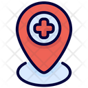 پیش‌نمایش فایل medical-location-1800489 از پک سلامت و پزشکی، جلد ۱