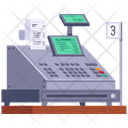 پیش‌نمایش فایل cashier-15742591 از پک کسب و کار