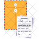 پیش‌نمایش فایل envelope-15742597 از پک کسب و کار