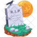 پیش‌نمایش فایل graveyard-16051163 از پک هالووین ۱