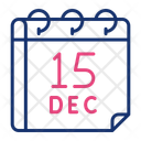 پیش‌نمایش فایل december-16319536 از پک تقویم، جلد ۱