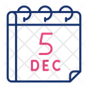 پیش‌نمایش فایل december-16319537 از پک تقویم، جلد ۱