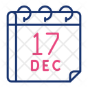پیش‌نمایش فایل december-16319544 از پک تقویم، جلد ۱