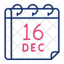 پیش‌نمایش فایل december-16319546 از پک تقویم، جلد ۱