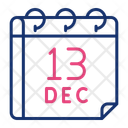 پیش‌نمایش فایل december-16319548 از پک تقویم، جلد ۱