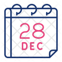 پیش‌نمایش فایل december-16319553 از پک تقویم، جلد ۱