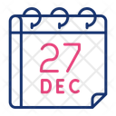 پیش‌نمایش فایل december-16319558 از پک تقویم، جلد ۱