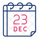 پیش‌نمایش فایل december-16319560 از پک تقویم، جلد ۱